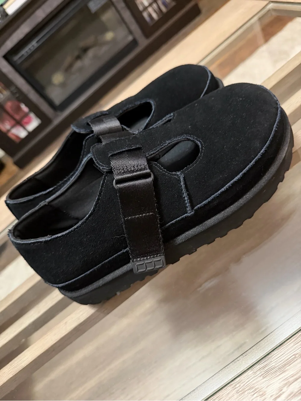 Ugg Women GoldenStar Mary Jane